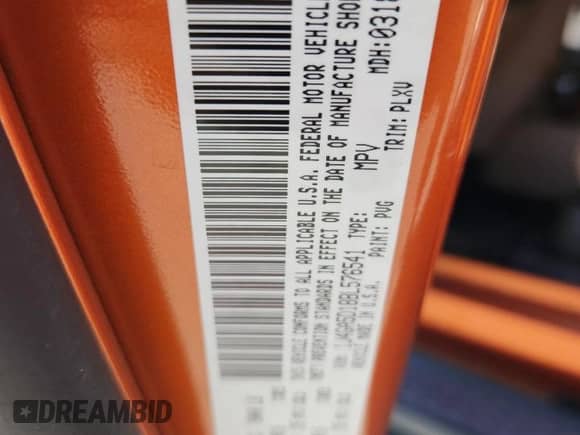 2011 Jeep Wrangler Sahara с VIN 1J4GA5D18BL576541, выставлен на аукционе Copart как лот 87415305 с пробегом 142 246 миль миль и Списание • Salvage title. История ставок и продаж доступна на DreamBid. Изображение 13.