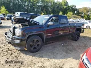 2017 GMC Sierra 1500 с VIN 1GTV2LECXHZ278089, выставлен на аукционе Copart как лот 81380395 с пробегом 96 056 миль миль и Списание • Salvage title. История ставок и продаж доступна на DreamBid. Изображение 1.