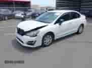 2016 Subaru Impreza with VIN JF1GJAA60GH023932, listed as a IAAI auction lot 42629397 with 69,026 mi miles and . Bid and sale history available at DreamBid. Image 2.