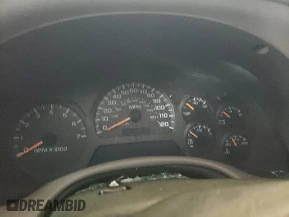 2002 Chevrolet TrailBlazer LT с VIN 1GNDT13S822166843, выставлен на аукционе Copart как лот 63346115 с пробегом Не указан миль и Списание • Salvage title. История ставок и продаж доступна на DreamBid. Изображение 9.