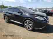 2017 Nissan Murano S with VIN 5N1AZ2MH8HN103585, listed as a Copart auction lot 71363435 with 60,089 mi miles and Salvage title. Bid and sale history available at DreamBid. Image 4.