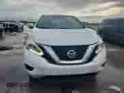 2017 Nissan Murano S with VIN 5N1AZ2MG3HN177780, listed as a Copart auction lot 82148565 with 169,307 mi miles and Salvage title. Bid and sale history available at DreamBid. Image 5.