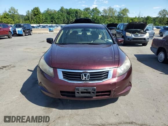 2008 Honda Accord EX z VIN JHMCP26798C079704, wystawiony jako Copart lot #70052045 z przebiegiem 212 014 mil mil oraz Czysty tytuł • Clean title. Historia ofert i sprzedaży dostępna na DreamBid. Obrazek 5.