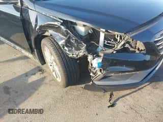 2017 Hyundai Sonata Sport with VIN 5NPE34AFXHH556161, listed as a IAAI auction lot 43277147 with 149,001 mi miles and . Bid and sale history available at DreamBid. Image 6.