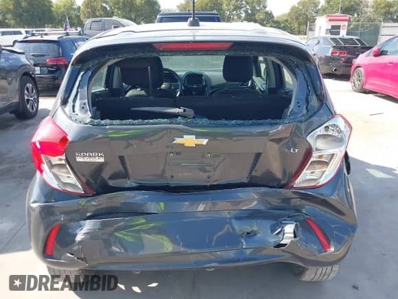 2022 Chevrolet Spark 1LT z VIN KL8CD6SA4NC031924, wystawiony jako IAAI lot #43213446 z przebiegiem 78 039 mil mil oraz . Historia ofert i sprzedaży dostępna na DreamBid. Obrazek 16.