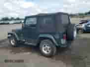 2003 Jeep Wrangler Sahara с VIN 1J4FA59S73P308250, выставлен на аукционе Copart как лот 64305965 с пробегом 186 288 миль миль и Чистый • Clean title. История ставок и продаж доступна на DreamBid. Изображение 2.