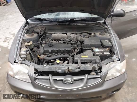 2002 Hyundai Accent z VIN KMHCF35G22U230228, wystawiony jako IAAI lot #43425125 z przebiegiem 185 744 mil mil oraz . Historia ofert i sprzedaży dostępna na DreamBid. Obrazek 10.