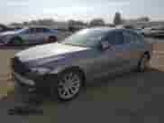 2015 BMW 5 Series 535i xDrive with VIN WBA5B3C59FD548148, listed as a Copart auction lot 80964825 with 96,226 mi miles and Clean title. Bid and sale history available at DreamBid. Image 1.