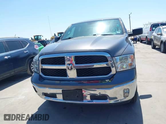 2021 Ram 1500 Tradesman z VIN 1C6RR6FT9MS503545, wystawiony jako IAAI lot #41979407 z przebiegiem 88 337 mil mil oraz . Historia ofert i sprzedaży dostępna na DreamBid. Obrazek 12.