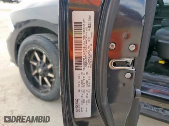 2015 Ram 1500 Express with VIN 1C6RR6KT3FS624029, listed as a Copart auction lot 68338345 with 165,654 mi miles and Clean title. Bid and sale history available at DreamBid. Image 13.