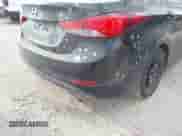 2016 Hyundai Elantra SE с VIN 5NPDH4AE0GH751074, выставлен на аукционе IAAI как лот 43398892 с пробегом 152 558 миль миль и . История ставок и продаж доступна на DreamBid. Изображение 6.
