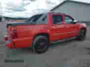 2012 Chevrolet Avalanche LTZ with VIN 3GNTKGE70CG308279, listed as a Copart auction lot 70449805 with 237,243 mi miles and Salvage title. Bid and sale history available at DreamBid. Image 3.
