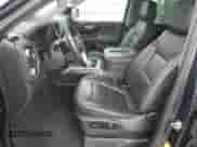 2020 GMC Sierra 1500 SLT with VIN 3GTU9DED7LG397054, listed as a Copart auction lot 63016835 with 103,296 mi miles and Salvage title. Bid and sale history available at DreamBid. Image 7.