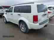 2007 Dodge Nitro R/T with VIN 1D8GU58657W732741, listed as a IAAI auction lot 42145269 with 137,796 mi miles and . Bid and sale history available at DreamBid. Image 3.