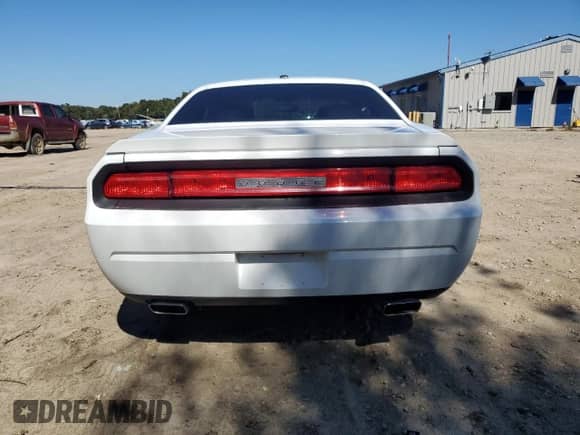 2011 Dodge Challenger R/T with VIN 2B3CJ5DT0BH571001, listed as a Copart auction lot 87381415 with 161,687 mi miles and Salvage title. Bid and sale history available at DreamBid. Image 6.