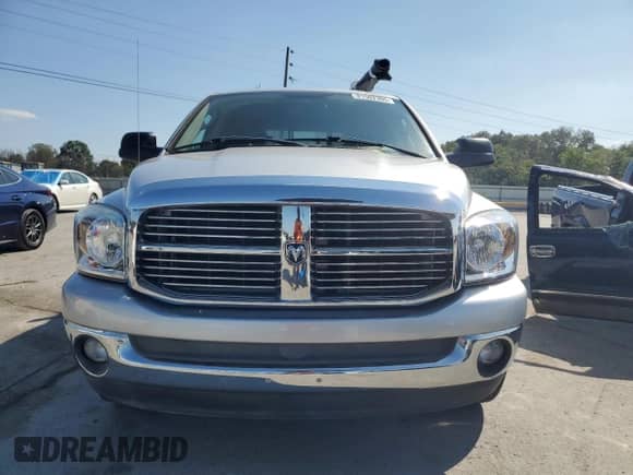 2008 Dodge 1500 SLT с VIN 1D7HA18288J184272, выставлен на аукционе Copart как лот 81502305 с пробегом 119 973 миль миль и Списание • Salvage title. История ставок и продаж доступна на DreamBid. Изображение 5.
