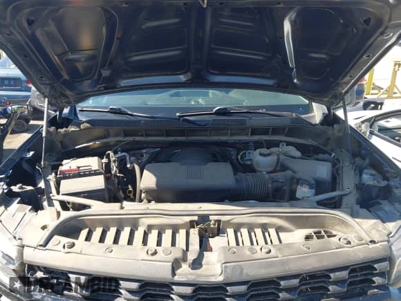 2021 Chevrolet Silverado 1500 Custom Trail Boss with VIN 1GCPYCEF4MZ234391, listed as a IAAI auction lot 42677448 with 87,228 mi miles and . Bid and sale history available at DreamBid. Image 10.