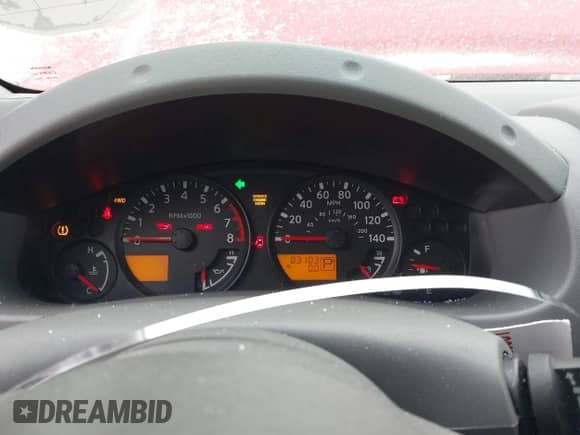 2008 Nissan Frontier SE with VIN 1N6AD07W08C429584, listed as a IAAI auction lot 41548668 with 83,103 mi miles and . Bid and sale history available at DreamBid. Image 7.