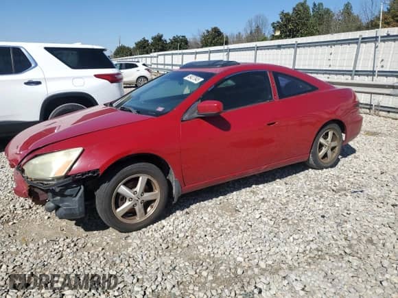 2004 Honda Accord EX z VIN 1HGCM72554A006865, wystawiony jako Copart lot #62290515 z przebiegiem 280 214 mil mil oraz Szkoda całkowita • Salvage title. Historia ofert i sprzedaży dostępna na DreamBid. Obrazek 1.