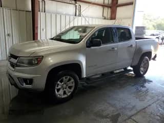 2016 Chevrolet Colorado 4WD LT z VIN 1GCGTCE35G1107513, wystawiony jako Copart lot #84302495 z przebiegiem 114 659 mil mil oraz Czysty tytuł • Clean title. Historia ofert i sprzedaży dostępna na DreamBid. Obrazek 1.