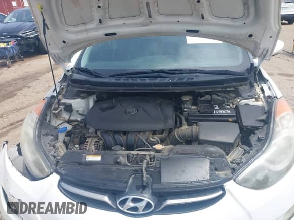 2012 Hyundai Elantra Limited with VIN 5NPDH4AE2CH085037, listed as a IAAI auction lot 42203268 with 158,131 mi miles and . Bid and sale history available at DreamBid. Image 10.