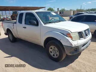 2006 Nissan Frontier XE with VIN 1N6BD06T46C445537, listed as a IAAI auction lot 43177910 with 123,032 mi miles and . Bid and sale history available at DreamBid. Image 1.