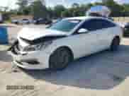 2015 Hyundai Sonata SE с VIN 5NPE24AF2FH153565, выставлен на аукционе Copart как лот 84794555 с пробегом 169 683 миль миль и Списание • Salvage title. История ставок и продаж доступна на DreamBid. Изображение 1.