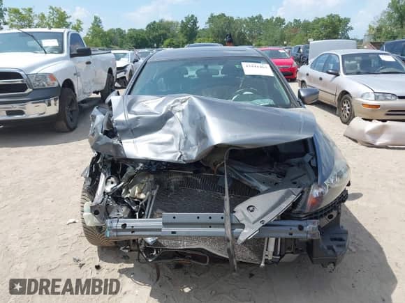 2011 Honda Accord EX с VIN 1HGCP2F75BA042591, выставлен на аукционе IAAI как лот 42941463 с пробегом 110 489 миль миль и . История ставок и продаж доступна на DreamBid. Изображение 12.