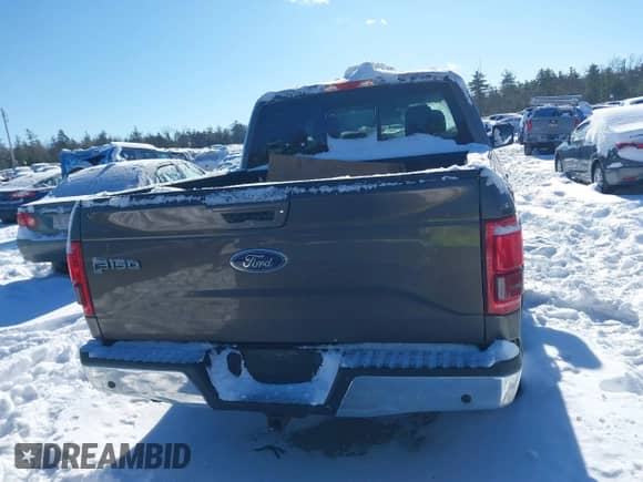 2015 Ford F-150 XLT с VIN 1FTEW1EP7FFD00088, выставлен на аукционе IAAI как лот 41364170 с пробегом 100 524 миль миль и . История ставок и продаж доступна на DreamBid. Изображение 16.