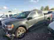 2021 Ford F-150 XL z VIN 1FTFW1E5XMKD51849, wystawiony jako Copart lot #84187445 z przebiegiem 61 323 mil mil oraz Szkoda całkowita • Salvage title. Historia ofert i sprzedaży dostępna na DreamBid. Obrazek 1.
