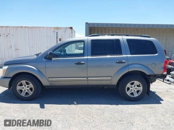 2005 Dodge Durango Limited with VIN 1D4HB58D75F591484, listed as a IAAI auction lot 42504791 with 197,639 mi miles and . Bid and sale history available at DreamBid. Image 15.