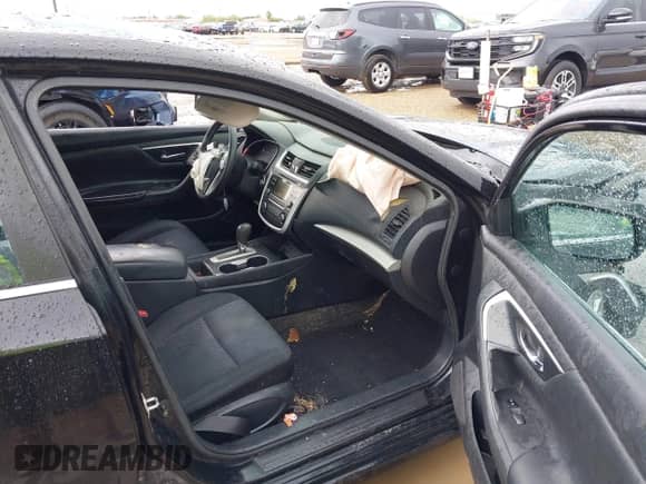 2016 Nissan Altima S with VIN 1N4AL3AP5GN309409, listed as a IAAI auction lot 43209208 with 229,235 mi miles and . Bid and sale history available at DreamBid. Image 5.