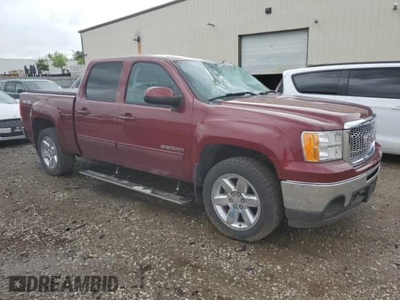 2013 GMC Sierra 1500 SLT с VIN 3GTP2WE77DG374365, выставлен на аукционе Copart как лот 61780645 с пробегом 30 432 миль миль и Списание • Salvage title. История ставок и продаж доступна на DreamBid. Изображение 4.