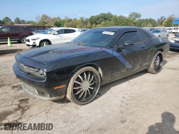 2015 Dodge Challenger SXT с VIN 2C3CDZAG2FH835351, выставлен на аукционе Copart как лот 90256695 с пробегом 206 243 миль миль и Чистый • Clean title. История ставок и продаж доступна на DreamBid. Изображение 1.