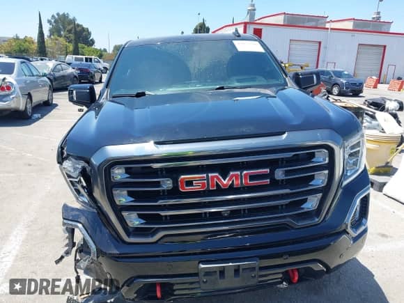 2020 GMC Sierra 1500 AT4 with VIN 1GTP9EEL0LZ187888, listed as a IAAI auction lot 42873346 with 71,952 mi miles and . Bid and sale history available at DreamBid. Image 12.