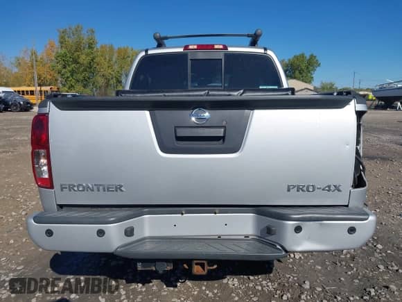 2020 Nissan Frontier Pro-4X with VIN 1N6ED0EB3LN723883, listed as a IAAI auction lot 43352397 with 29,745 mi miles and . Bid and sale history available at DreamBid. Image 16.