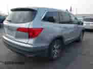 2018 Honda Pilot EX с VIN 5FNYF5H34JB033681, выставлен на аукционе IAAI как лот 42954732 с пробегом 197 452 миль миль и . История ставок и продаж доступна на DreamBid. Изображение 4.