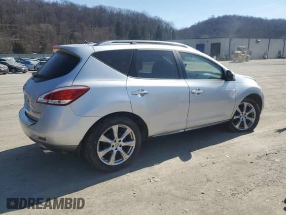 2012 Nissan Murano S z VIN JN8AZ1MU2CW121342, wystawiony jako Copart lot #49348025 z przebiegiem 67 000 mil mil oraz Szkoda całkowita • Salvage title. Historia ofert i sprzedaży dostępna na DreamBid. Obrazek 3.