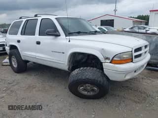 1999 Dodge Durango with VIN 1B4HS28Y0XF684149, listed as a IAAI auction lot 42629445 with 272,281 mi miles and . Bid and sale history available at DreamBid. Image 1.