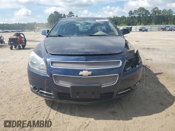 2012 Chevrolet Malibu LTZ with VIN 1G1ZG5E70CF245364, listed as a Copart auction lot 69561945 with 56,253 mi miles and Clean title. Bid and sale history available at DreamBid. Image 5.