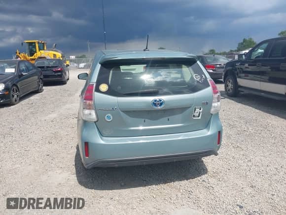 2015 Toyota Prius Two z VIN JTDZN3EU0FJ036909, wystawiony jako IAAI lot #42606783 z przebiegiem 67 013 mil mil oraz . Historia ofert i sprzedaży dostępna na DreamBid. Obrazek 17.