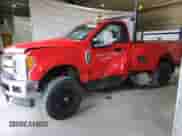 2017 Ford F-250 XLT с VIN 1FTBF2B60HEE40416, выставлен на аукционе Copart как лот 50494345 с пробегом Не указан миль и Списание • Salvage title. История ставок и продаж доступна на DreamBid. Изображение 1.