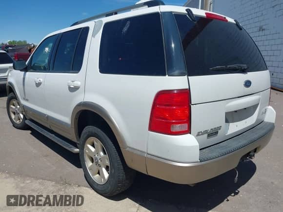 2004 Ford Explorer with VIN 1FMZU84W84UB16890, listed as a IAAI auction lot 42208403 with 266,940 mi miles and . Bid and sale history available at DreamBid. Image 3.