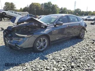2024 Honda Accord EX with VIN 1HGCY1F37RA064008, listed as a Copart auction lot 80288255 with 15,810 mi miles and Salvage title. Bid and sale history available at DreamBid. Image 1.