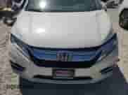 2018 Honda Odyssey Elite with VIN 5FNRL6H94JB035597, listed as a Copart auction lot 66160925 with Not provided miles and Salvage title. Bid and sale history available at DreamBid. Image 12.