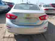 2017 Chevrolet Cruze LS с VIN 1G1BC5SM1H7265647, выставлен на аукционе IAAI как лот 43201784 с пробегом 132 466 миль миль и . История ставок и продаж доступна на DreamBid. Изображение 16.