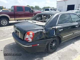 2005 Hyundai XG с VIN KMHFU45E05A406142, выставлен на аукционе IAAI как лот 42450858 с пробегом 119 808 миль миль и . История ставок и продаж доступна на DreamBid. Изображение 6.