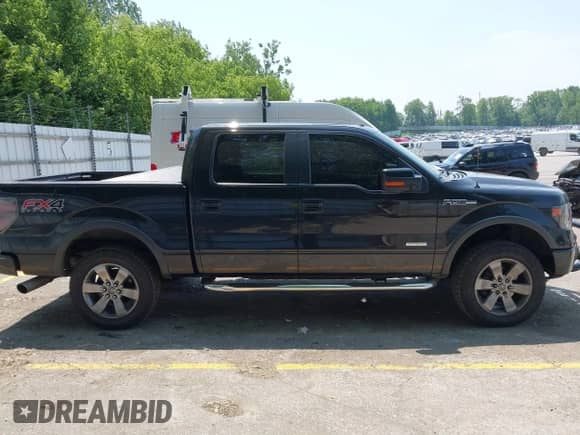 2013 Ford F-150 XL with VIN 1FTFW1ET6DFC56180, listed as a IAAI auction lot 42456802 with 188,020 mi miles and . Bid and sale history available at DreamBid. Image 13.