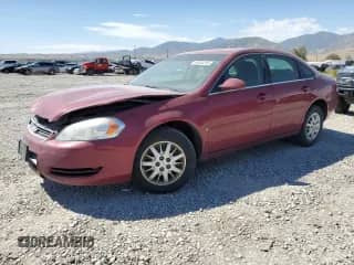 2006 Chevrolet Impala Police Unmarked Police с VIN 2G1WS581269359727, выставлен на аукционе Copart как лот 69080295 с пробегом 158 004 миль миль и Списание • Salvage title. История ставок и продаж доступна на DreamBid. Изображение 1.