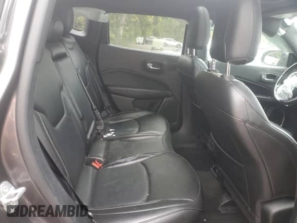 2021 Jeep Compass Latitude z VIN 3C4NJDBB0MT568279, wystawiony jako Copart lot #81084915 z przebiegiem 162 828 mil mil oraz Szkoda całkowita • Salvage title. Historia ofert i sprzedaży dostępna na DreamBid. Obrazek 11.